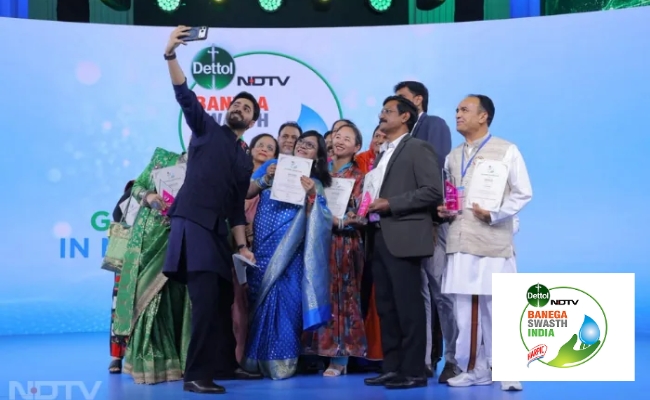 Dettol Banega Swasth India Teachers' Awards 2026: 17 Teachers Recognised For Promoting Health And Hygiene
