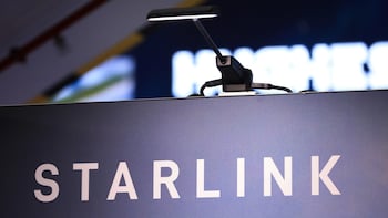 Zelenskyy Says Starlink Speed Restrictions Look Deliberate