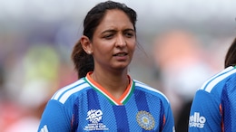 Harmanpreet Kaur Quits As Indian Women's Team Captain In All Formats After BCCI Meeting