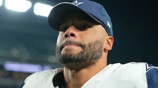 Dak Prescott Reacts As Dallas Cowboys Coach&rsquo;s Postgame Behaviour Raises Eyebrows