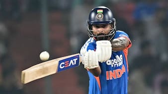6, 4, 6 - 100 Up For India In 7 Overs, Eye Huge Total vs WI