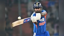 Shreyas Iyer Wins India's Impact Player Of The Series Medal After WI T20Is