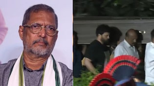 Nana Patekar Death News Updates: Actor's Body Arrives At His Pune Farmhouse