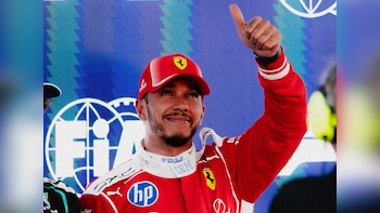 Lewis Hamilton's Secret Red Bull Meeting Before Mercedes Move: Christian Horner Reveals