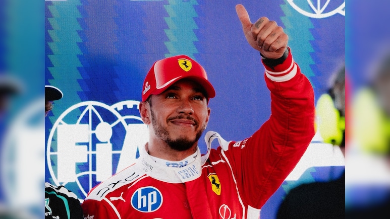 Lewis Hamilton's Secret Red Bull Meeting Before Mercedes Move: Christian Horner Reveals