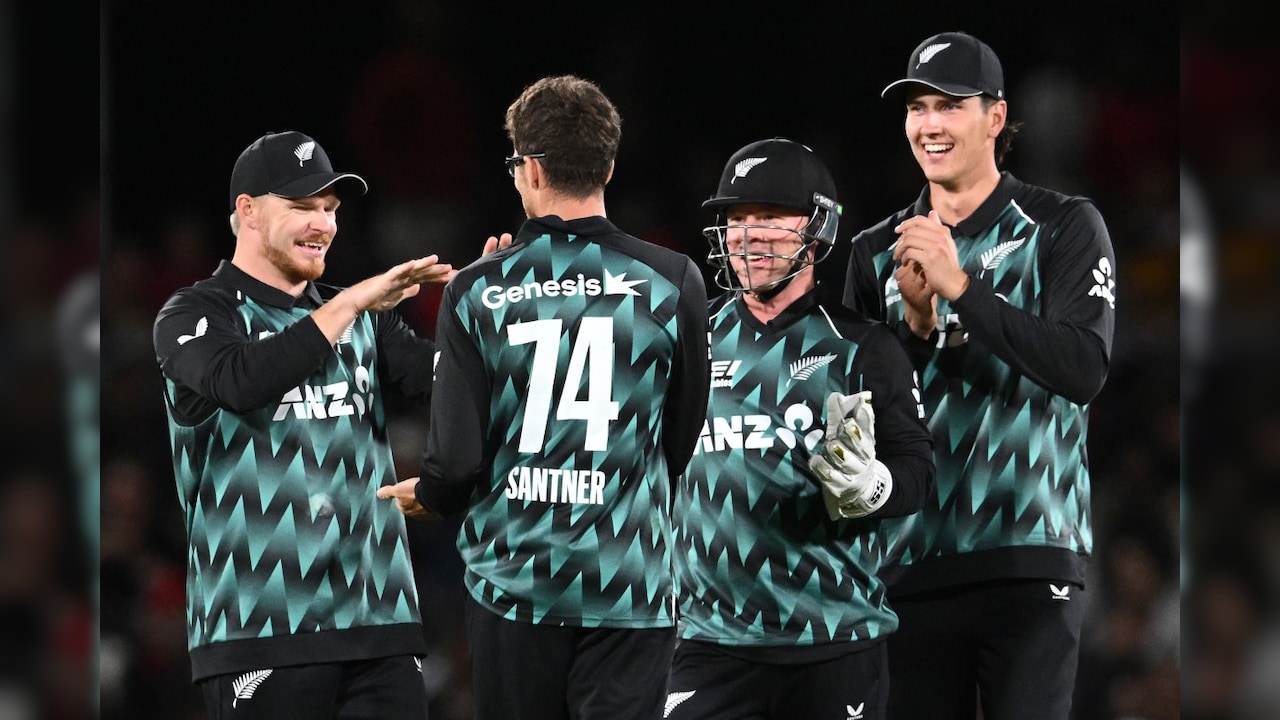 India vs New Zealand LIVE Updates, 2nd T20I: Nitish Reddy-Tilak Varma Lead India's Fightback, Visitors Need 30 In 13 vs NZ