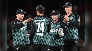 India vs New Zealand LIVE Updates, 2nd T20I: Mitchell Santner Picks 4 Wickets, India Lag Behind In Chase vs NZ