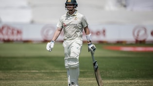 Steve Smith Ruled Out Of 3rd Test Against South Africa With Neck Injury
