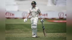 Steve Smith Achieves Rare Feat Amid Australia's Batting Collapse Against South Africa In 2nd Test