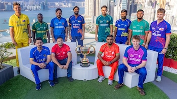 India vs Pakistan Live Streaming: When And Where To Watch Hong Kong Sixes 2026 Match Live In India