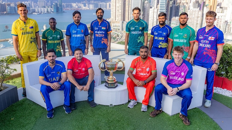 India vs Pakistan Live Streaming: When And Where To Watch Hong Kong Sixes 2026 Match Live In India