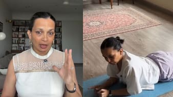 Kareena's Nutritionist Rujuta Diwekar Shares Easy Exercise For A Flat Stomach