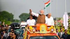 PM Modi Outlines Projects Worth Rs 14,000 Crore In Gujarat
