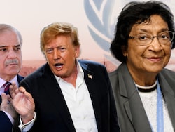 Pak PM Offers Nobel "Hope" For Trump. The Winner Offers A Joke