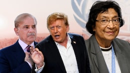 Pak PM Offers Nobel "Hope" For Trump. The Winner Offers A Joke