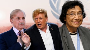 Pak PM Offers Nobel "Hope" For Trump. The Winner Offers A Joke