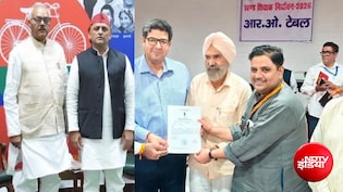 यूपी MLC चुनाव: BJP 4 सीटों पर विजयी, SP ने वाराणसी और आगरा शिक्षक सीट जीती; 11 सीटों के परिणाम पर नजरें