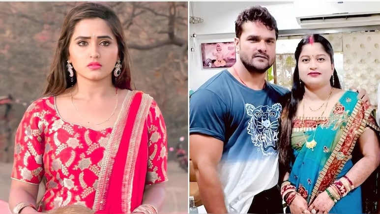 शादीशुदा खेसारी लाल यादव से काजल राघवानी को है प्यार, राइज एंड फॉल में किया खुलासा, बोलीं- मैं अकेली नहीं, जिसे शादीशुदा से प्यार हुआ