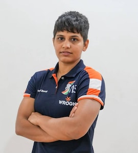 Disappointed To Not Win Gold, But Proud Of Silver: Antim Panghal After Asiad Success