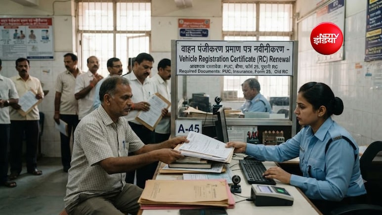 गाड़ी की RC के पूरे हो गए 15 साल? जानें कैसे करें रेन्यू वरना लगेगा 5000 रुपये का जुर्माना