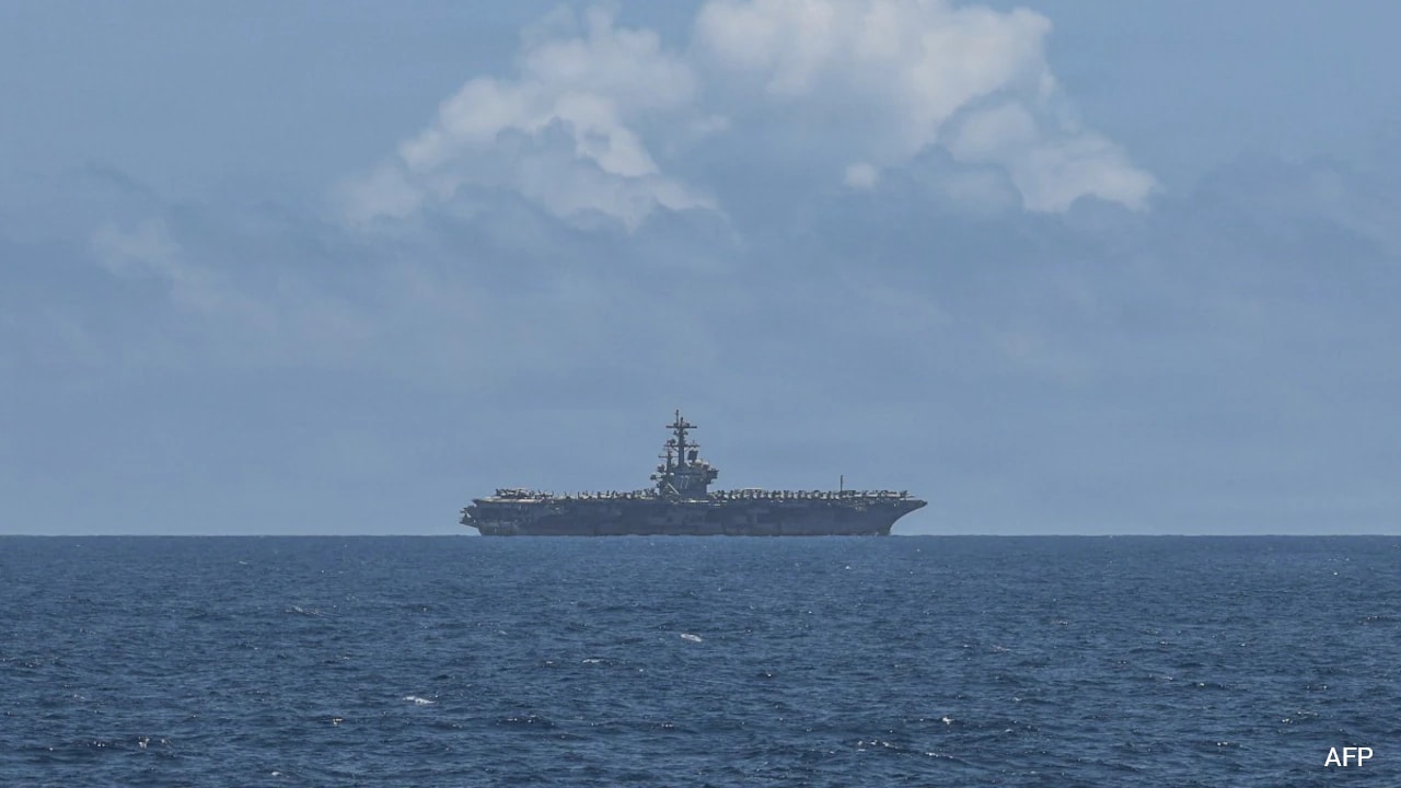 "Don't Play With Fire": Iran Warns Of Undersea Cable Attacks If War Resumes