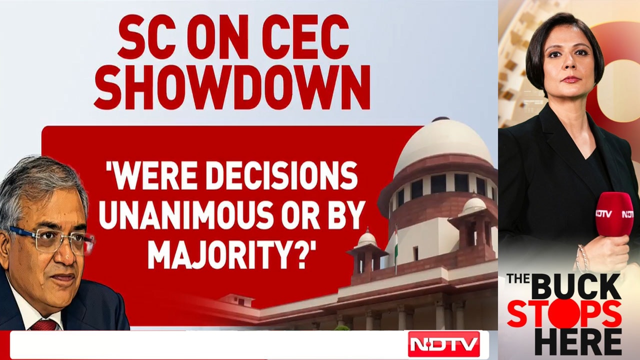 SIR Showdown Reaches Supreme Court: Opposition Demands Action Against CEC