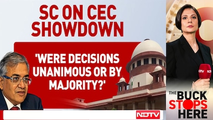 SIR Showdown Reaches Supreme Court: Opposition Demands Action Against CEC