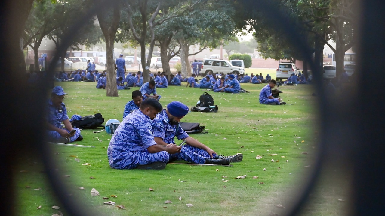 Metro, Rail Curbs, 20,000 Personnel: Delhi Gears Up For CJP's Jantar Mantar 2.0