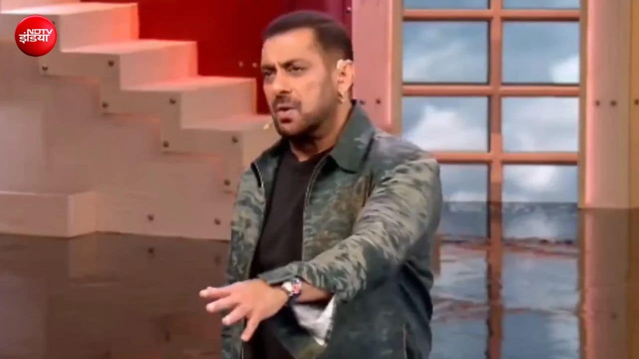सलमान खान का बड़ा फैसला, इस हफ्ते बिग बॉस 20 के 'वीकेंड का वार' को नहीं करेंगे होस्ट, भाईजान ने खुद बताई वजह