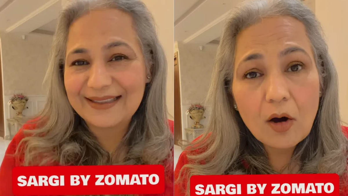 Woman Wants Zomato To Deliver Sargi At 4 AM, Says 'Auratein Duaayen Dengi'
