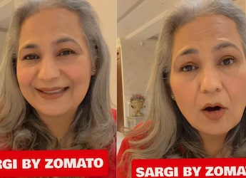 Video: Woman Wants Zomato To Deliver Sargi At 4 AM, Says 'Auratein Duaayen Dengi'