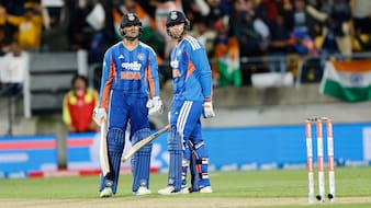 Abhishek-Sooryavanshi Break 2 World Records, Equal 1 In Wellington Carnage