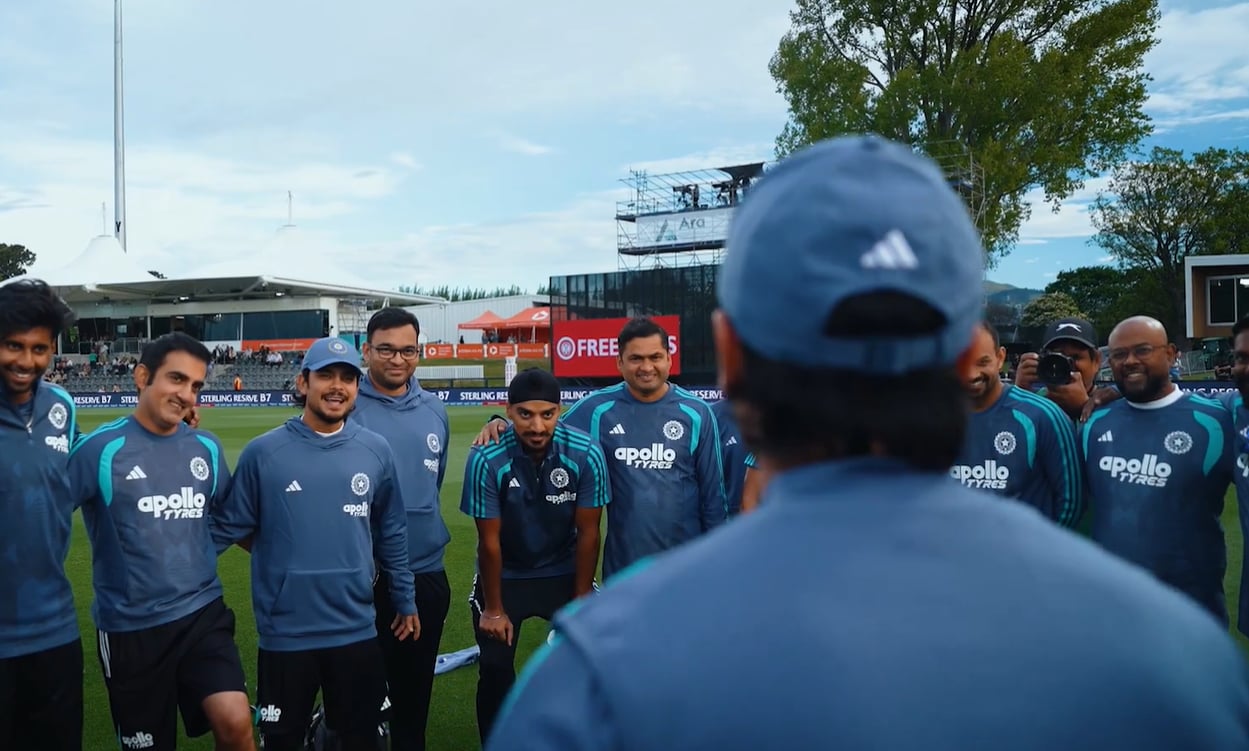 'We Played WI As Friends': Abhishek's Huge Warning To India Amid NZ T20Is