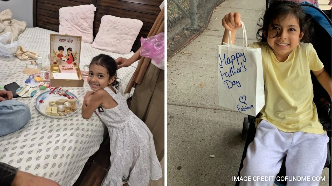 "I Lost My World": Indian-Origin Man On Daughter Killed By Wife In New York