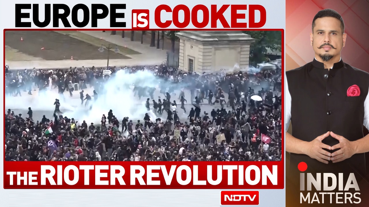 France On Fire: Protest, Plunder & The Politics Of Rage