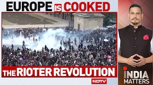 France On Fire: Protest, Plunder & The Politics Of Rage