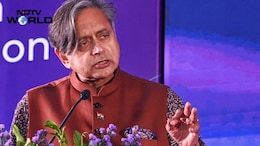 शशि थरूर का लेख-इंडिया-पाकिस्तान न्यू कोल्ड वॉर; जयशंकर ने एनडीटीवी के मंच से दिया था हिंट