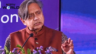 शशि थरूर का लेख-इंडिया-पाकिस्तान न्यू कोल्ड वॉर; जयशंकर ने एनडीटीवी के मंच से दिया था हिंट