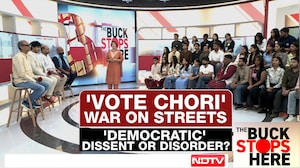 'Vote Chori' or Political Theatre? Streets Turn Into Battleground