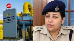 IPS प्रतीक्षा गोदारा को बर्थडे पर मिला बड़ा तोहफा! सरकार ने सौंपी GAIL की सुरक्षा की कमान