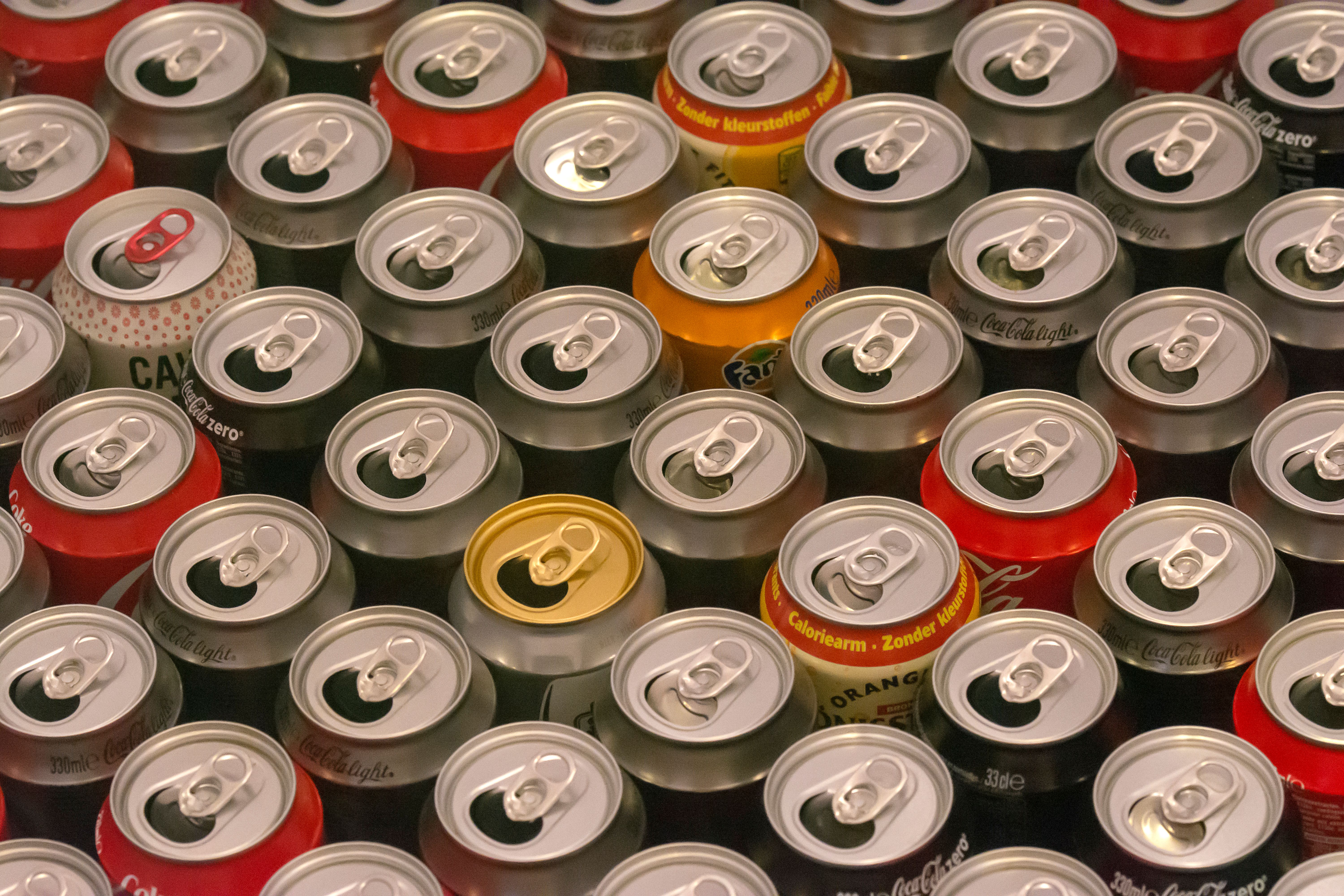 Diet Drinks May Work As Well As Water For Long-Term Weight Loss: Study