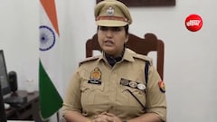 IPS रवीना त्यागी ने संभाली बाराबंकी SP की कुर्सी, कभी 'रोम‍ियो' ने मुंह पर फूंका था सिगरेट का धुआं