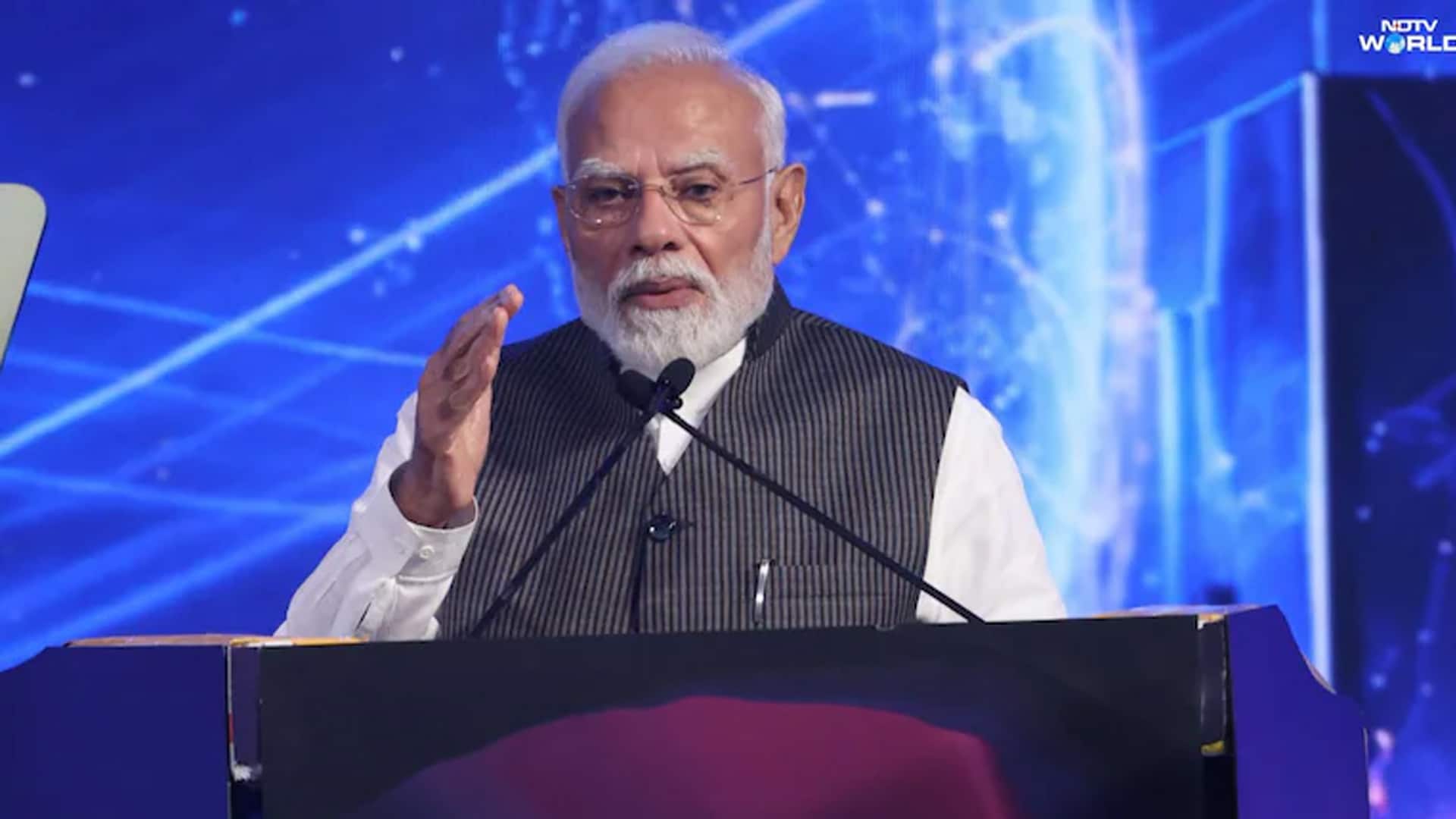 "UN's Limits Clearly Visible": PM Modi Presses For 'New Solutions' At NDTV Summit
