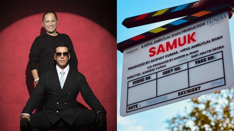 Akshay Kumar Wraps UK Schedule For Samuk, Set To Begin Final Mumbai Schedule