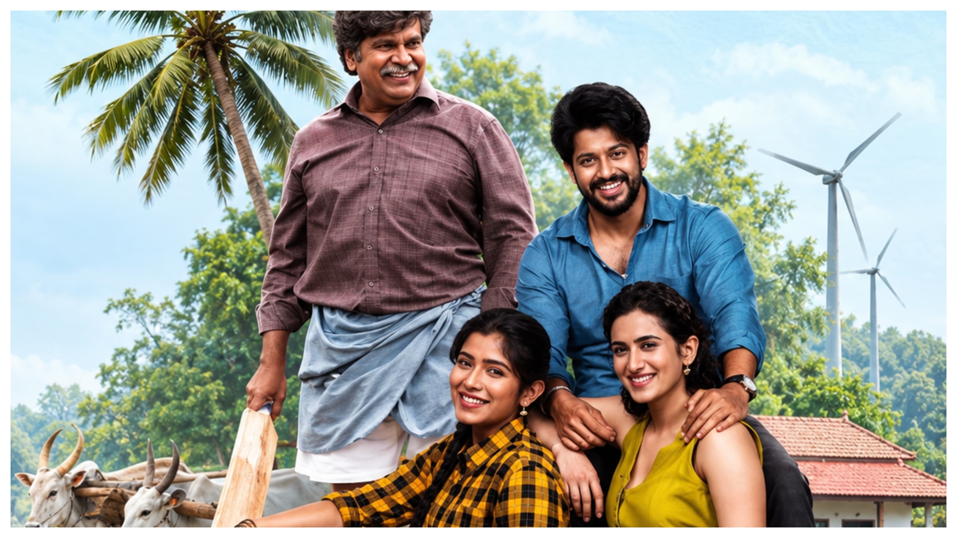 Premada Oorali Box Office Collection Day 12: Kannada Drama Picks Up Pace