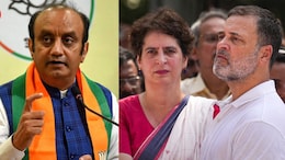 उधर INDIA गठबंधन का मार्च, इधर बीजेपी के कांग्रेस पर 5 चार्ज