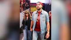 Taylor Swift And Travis Kelce Draw Attention As The Kansas City Chiefs Face A Difficult NFL Matchup