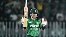 Maaz Sadaqat, Mohammad Imran Help Pak Thump Sri Lanka To Seal T20I Series