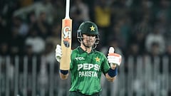 Pakistan Thump Sri Lanka To Seal T20I Series