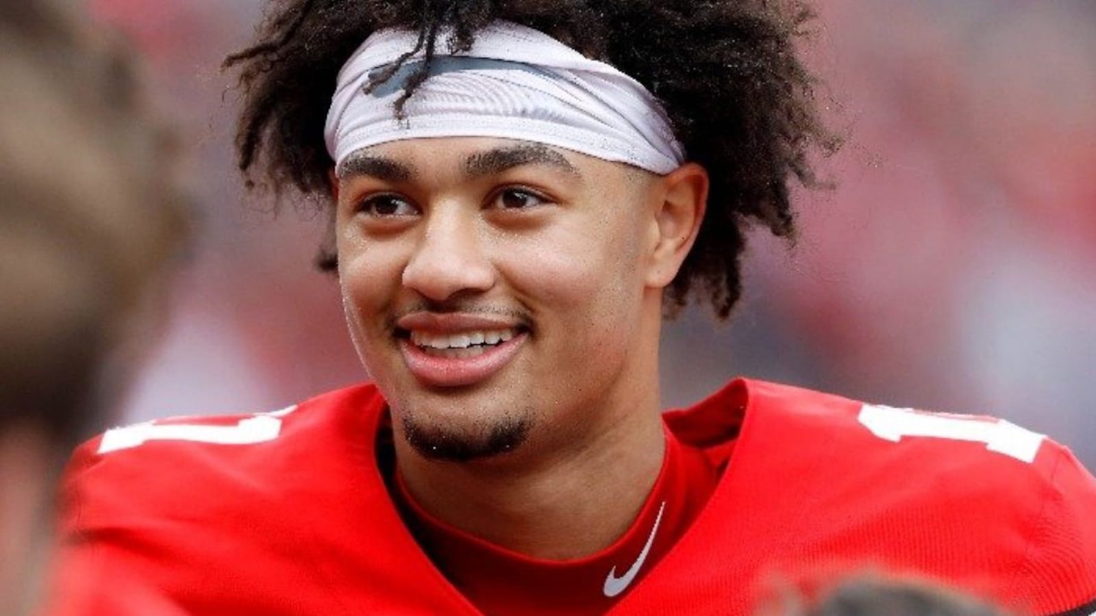 Jaxon Smith-Njigba Brings Up Russell Wilson’s Viral Moment During Seahawks Interview